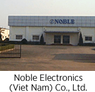 Noble Electronics (Viet Nam) Co., Ltd.