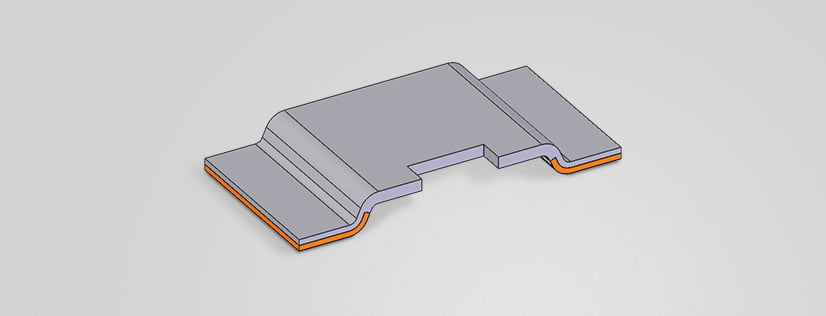 Metal Plate Chip Resistor