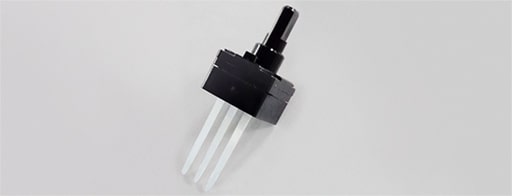 Magnetic Non-Contact Position Sensor