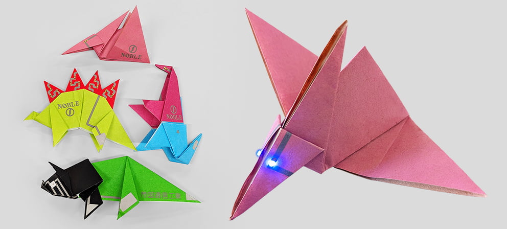 Paper Electronics