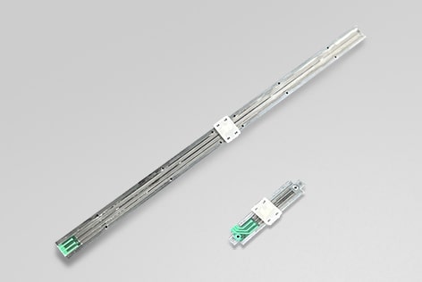 Resistance Position Sensor Slide type